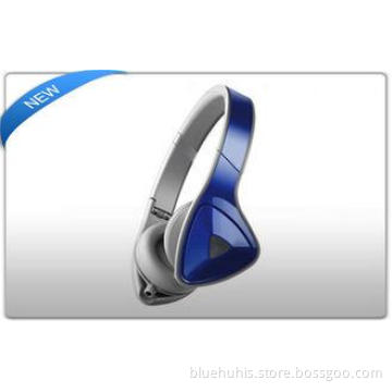 ABS 3.5mm Foldable Stereo Headphone Fashion Music Headset f